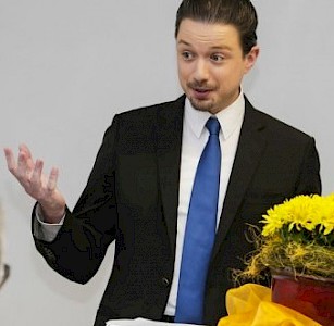 Dr. Sebastian Renger