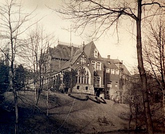 Kaiservilla in Minden